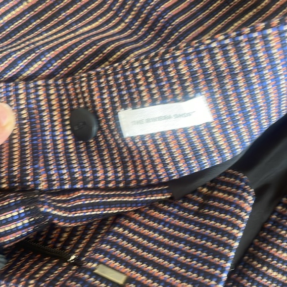 Loft Riviera Woven Shorts Size 6 - Picture 3 of 6